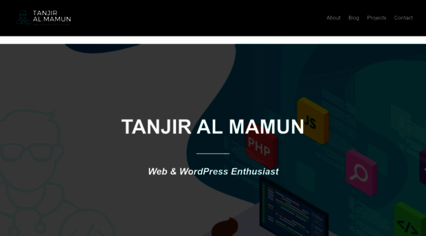 tanjirsdev.com