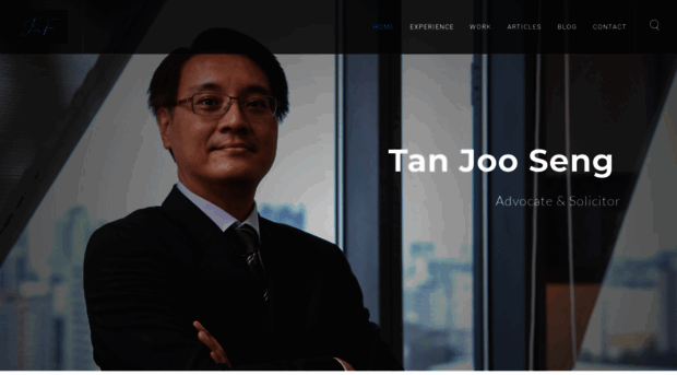 tanjooseng.com