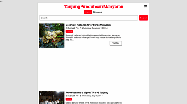 tanjungpro.blogspot.com