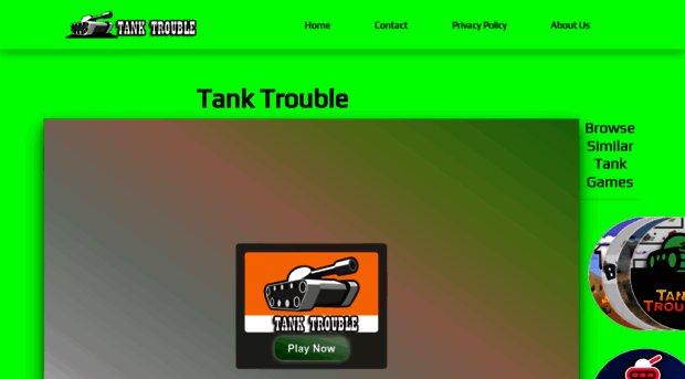 tank-trouble.co