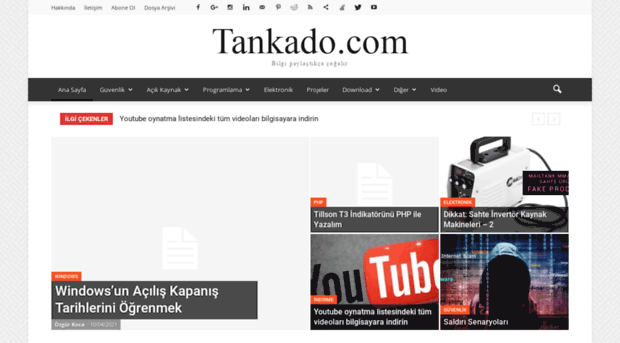 tankado.com