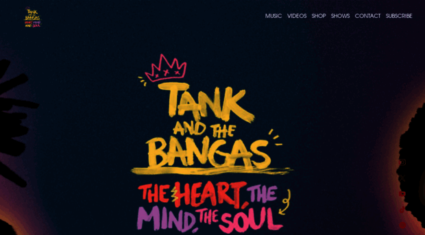 tankandthebangas.com