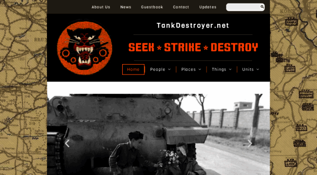 tankdestroyer.net