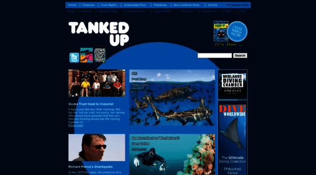 tankedupmagazine.co.uk