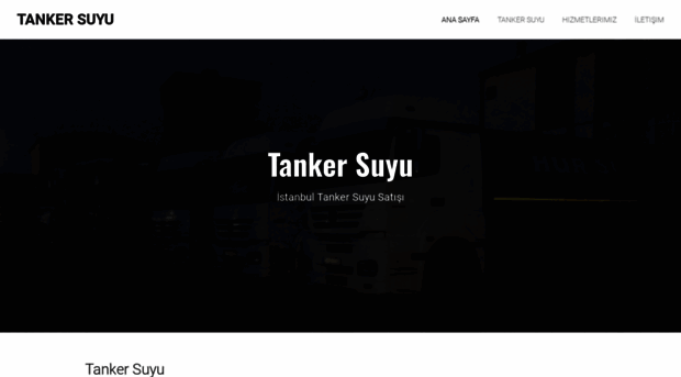 tankersuyu.weebly.com