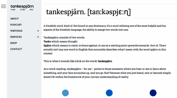 tankespjarn.com