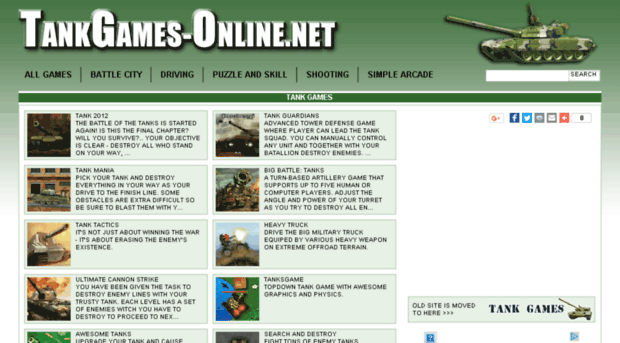 tankgames-online.net