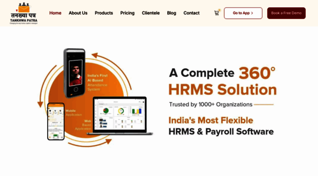 tankhwapatra.com