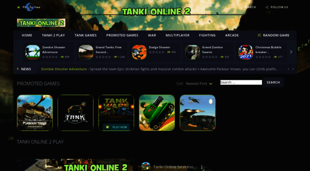 tankionline2play.com