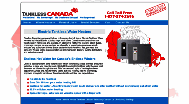 tanklesscanada.ca