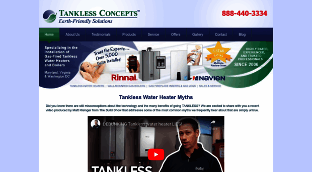 tanklessconcepts.com