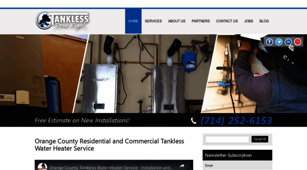 tanklessdoneright.net
