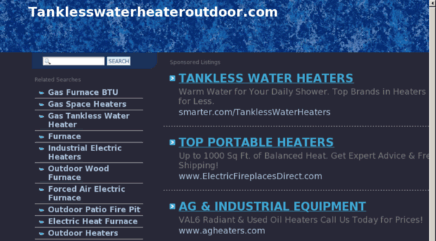 tanklesswaterheateroutdoor.com