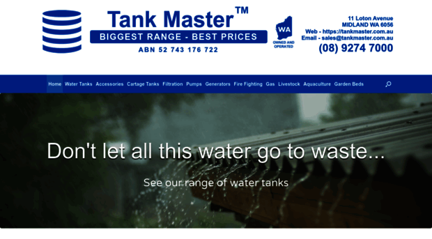 tankmaster.com.au