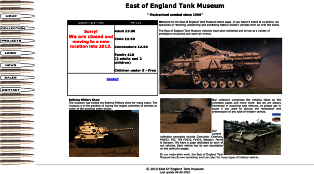 tankmuseum.com
