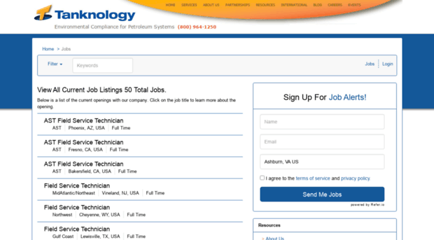 tanknology.applicantpool.com