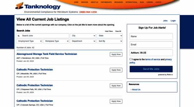 tanknology.iapplicants.com