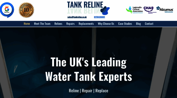 tankreline.co.uk