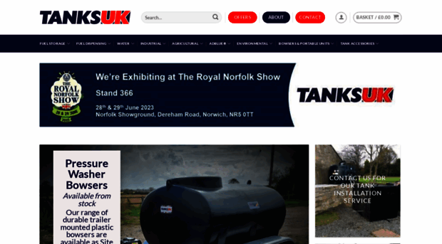 tanks-uk.com