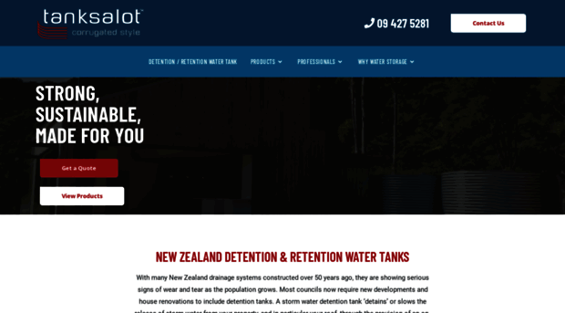 tanksalot.co.nz