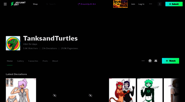 tanksandturtles.deviantart.com