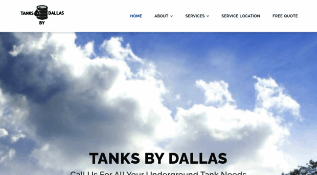 tanksbydallas.net