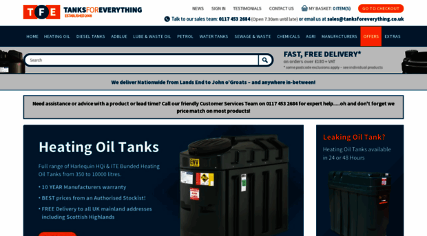 tanksforeverything.co.uk