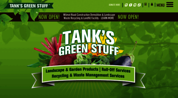 tanksgreenstuff.com