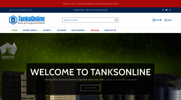 tanksonline.com.au