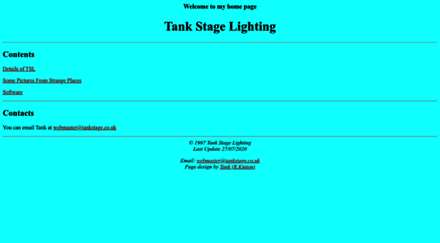 tankstage.co.uk