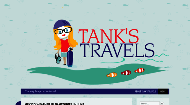 tankstravels.com