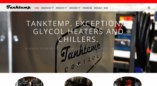 tanktemp.com