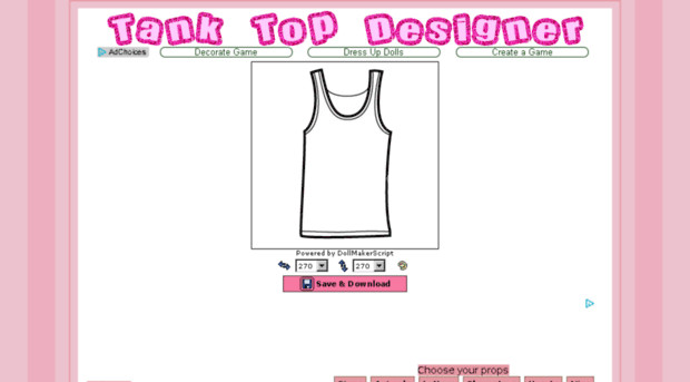 tanktop.dollskingdom.com