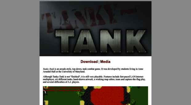 tanky-tank.com