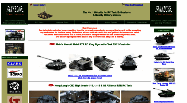 tankzone.co.uk