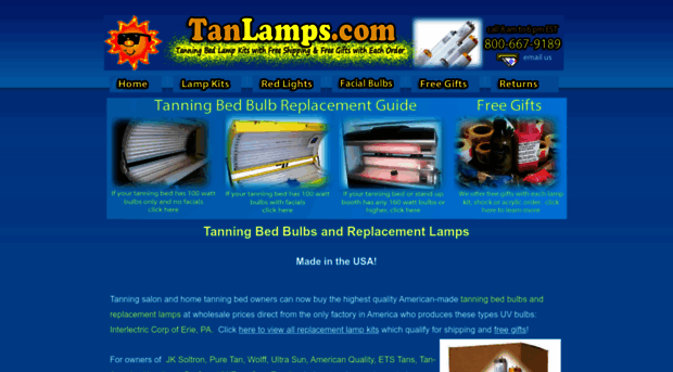 tanlamps.com