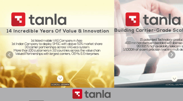 tanlasolutions.com