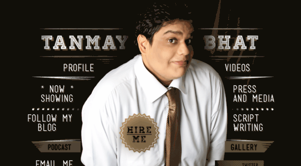 tanmaybhat.com