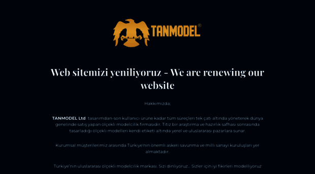 tanmodel.com