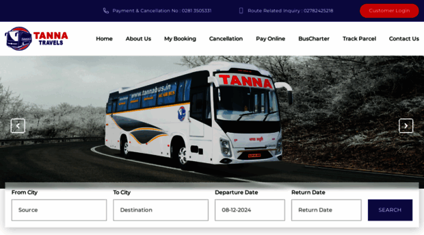 tannabus.in