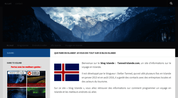 tanned-islande.com