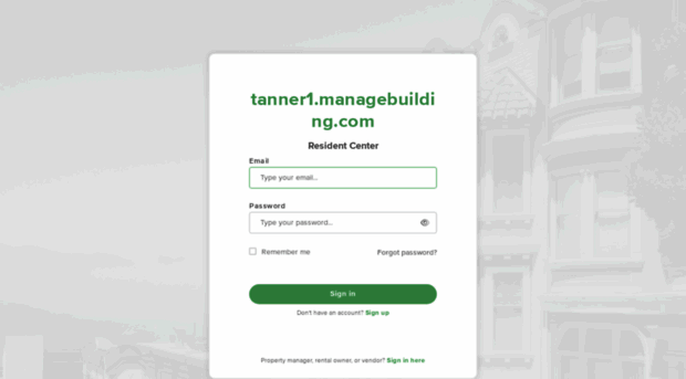 tanner1.managebuilding.com