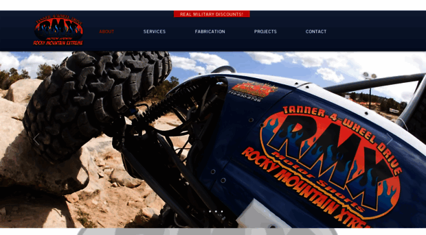 tanner4x4.com