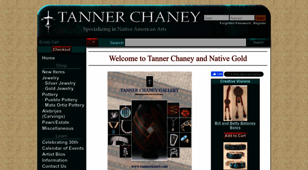 tannerchaney.com