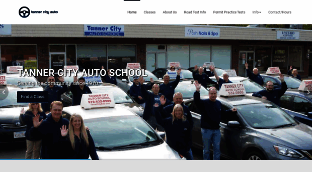 tannercityauto.com