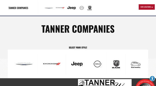 tannercompanies.com