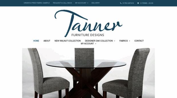 tannerfurnituredesigns.com