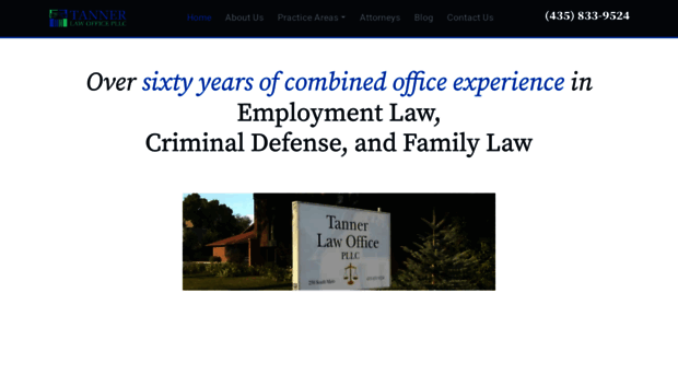 tannerlawoffice.com