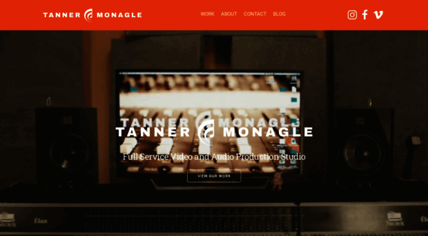 tannermonagle.com