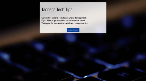 tanners-tech-tips.firebaseapp.com